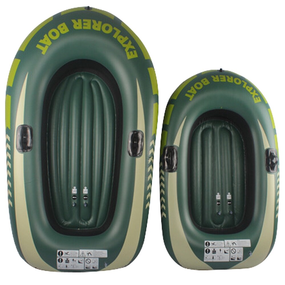 Water Boat Inflatable Kayak Parent-Child Interactive Fishing Boat Drift Boat For Swimming Pool Family