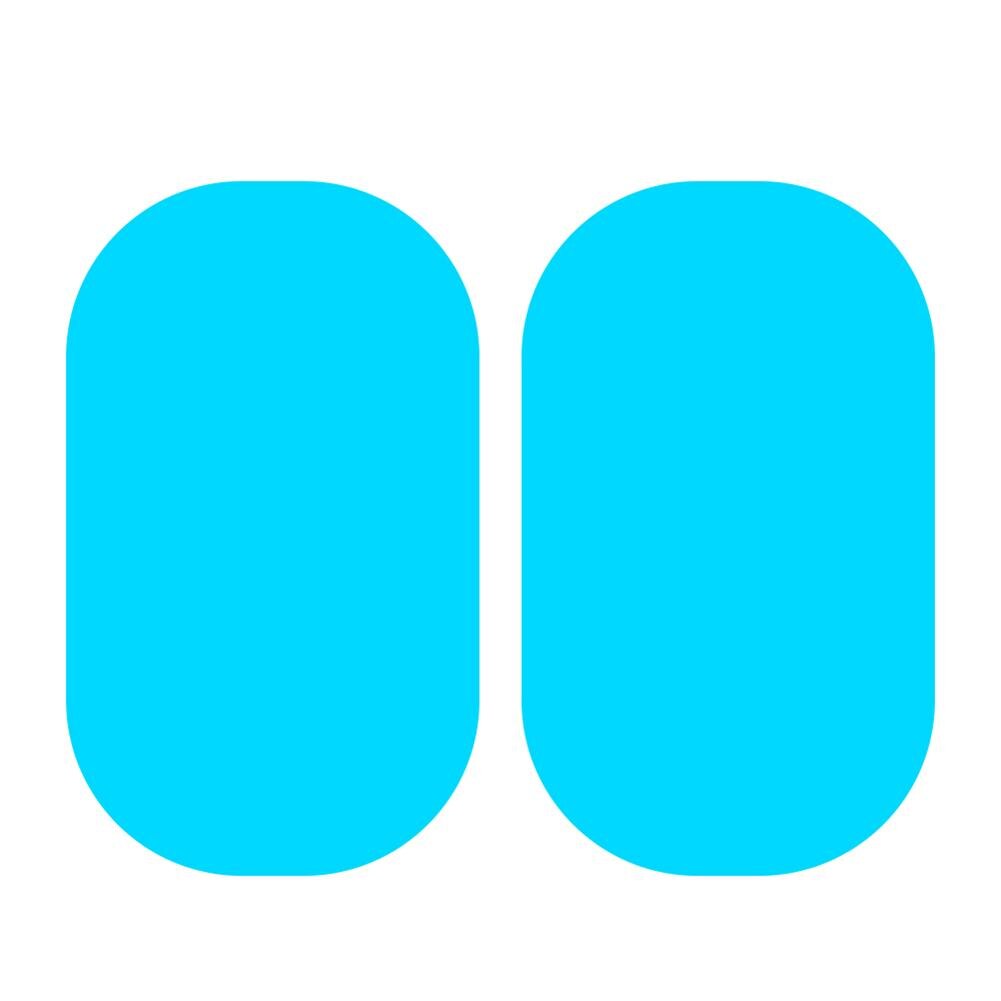 2/4 sztuk naklejka na samochodowe lusterko wsteczne folia ochronna anty mgła okna przezroczysta folia, odporny na deszcz, widok z tyłu lustro naklejki samochodowe deszcz ochraniacz: 2szt 100x150mm