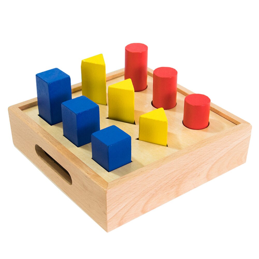 1 set nuttige, praktische, chique, intellectuele speelgoed-leermiddelen