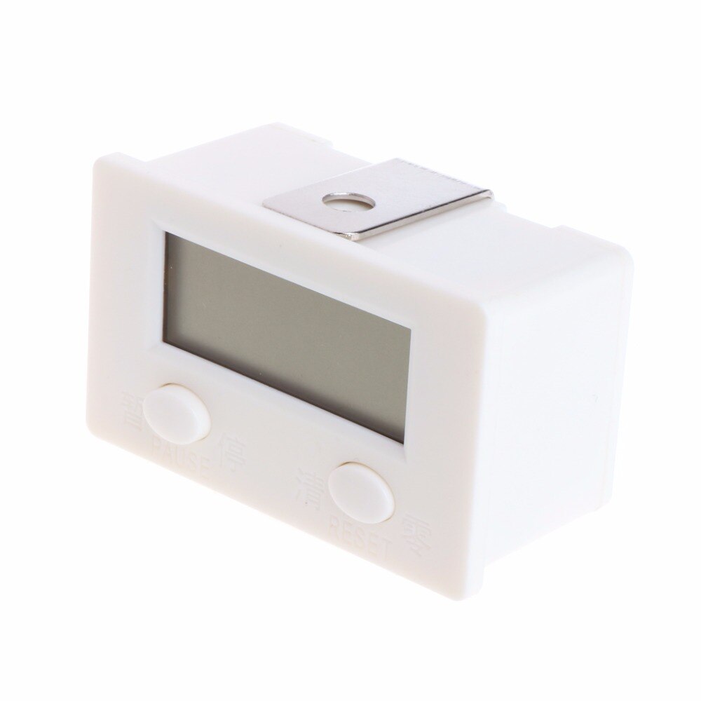 ANENG LCD Digital 5-Digit Punch Counter w/Strong Magnetic Proximity Switch &amp; Support