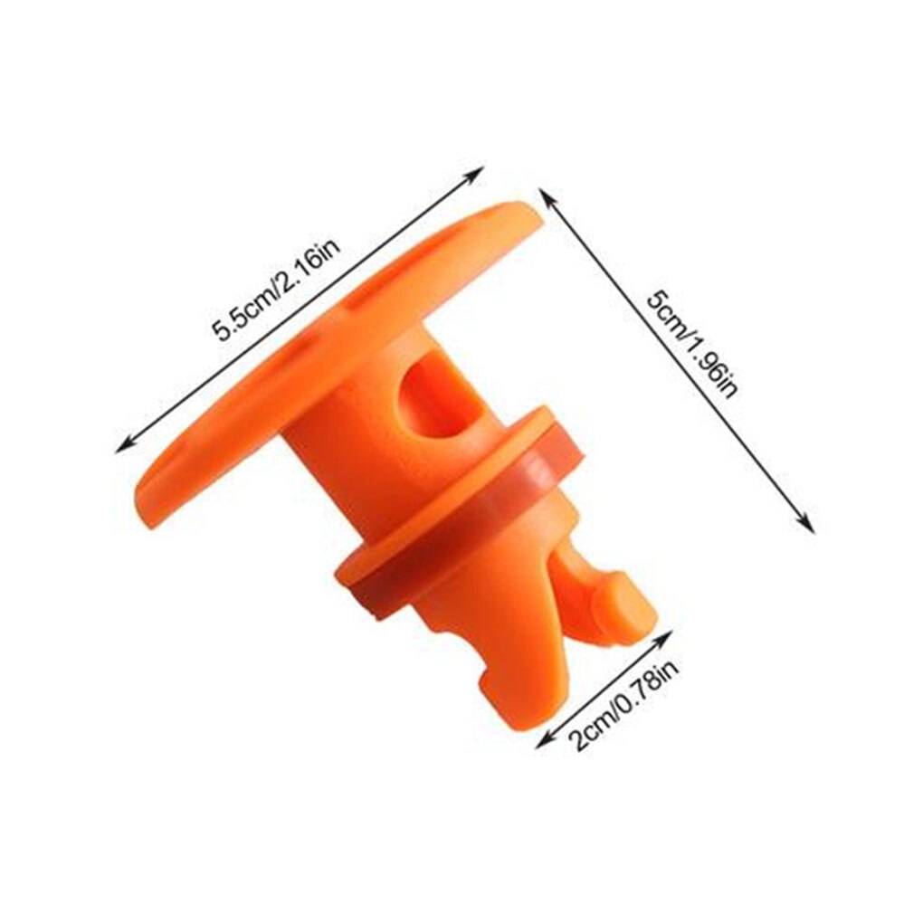 Inflatable Paddle Board Valve Fast Deflation Surfboard Air Release Plastic Deflate Valve