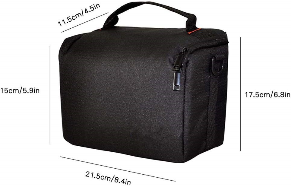 DSLR Camera Bag Case for Canon EOS 90D R5 R6 RP R 250D 850D 4000D 3000D 2000D 1500D 1300D 1200D 77D 800D 760D 750D 700D 200D