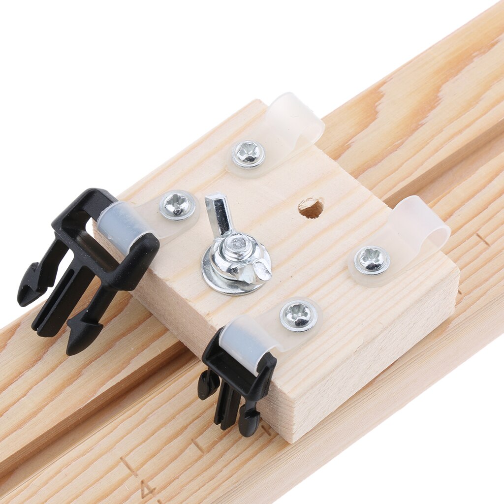 Adjustable Paracord Jig Bracelet Maker Braiding Weaving DIY Craft Tool Kit Wristband Maker Machine