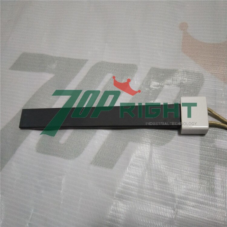 110V 400w Silicon Nitride heater Biomass particle ignition Stove ceramic heating element TR98