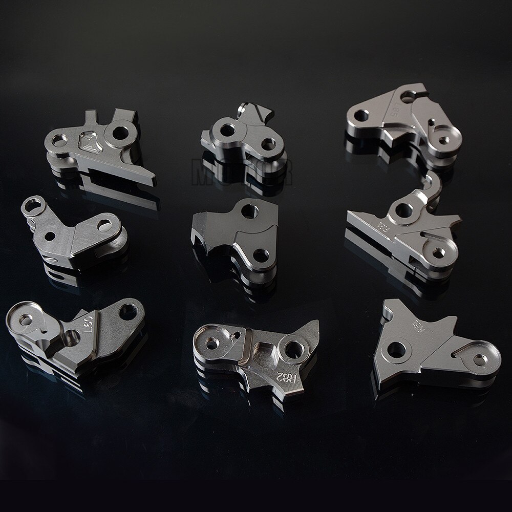 For Gas Gas EC250/EC300/EC250E4/EC300E4/XC300/XC250 CNC Motorcycle DirtBike Pivot Brake Clutch Levers EC XC 250 300 E4