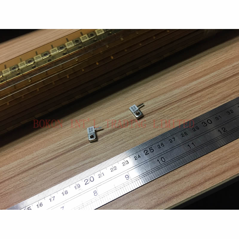 120 Watt 50 Ohm Flanged Termination 120watts 50ohms DC-3.0GHz RF Termination Microwave Resistor High Power Dummy Load 120W 50R