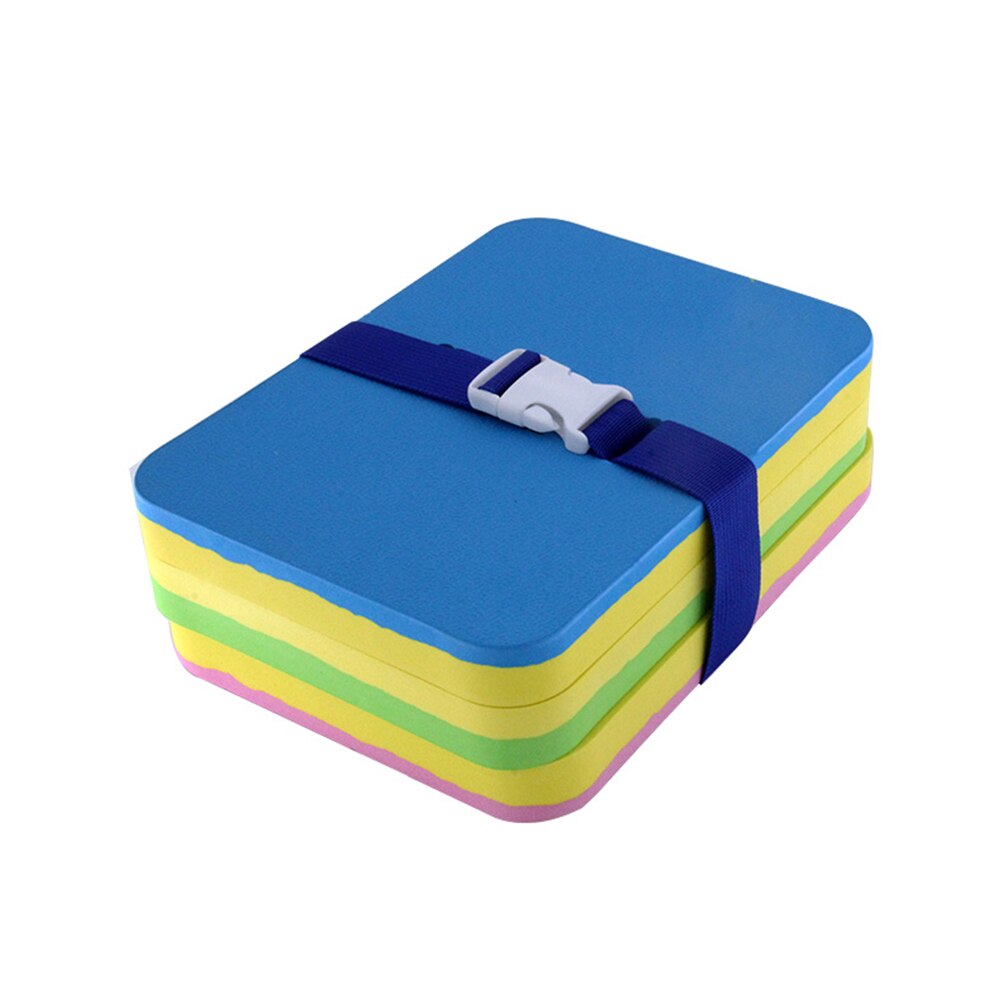 Gürtel Bord Schwimmbad Ausbildung Aids Kickboard Leichte EVA Schwimmen Zurück Schwimm Sommer Aufblasbare Schwimm Reihe