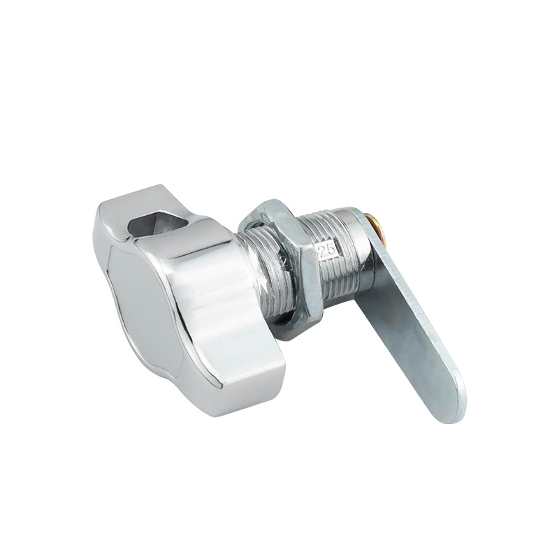Eisen Akten schrank Möbel Büro Vorhänge schloss Schlafsaal Schrank tür Vorhänge schloss persönlich Schließfach mechanische Tür sperren16MM-30MM