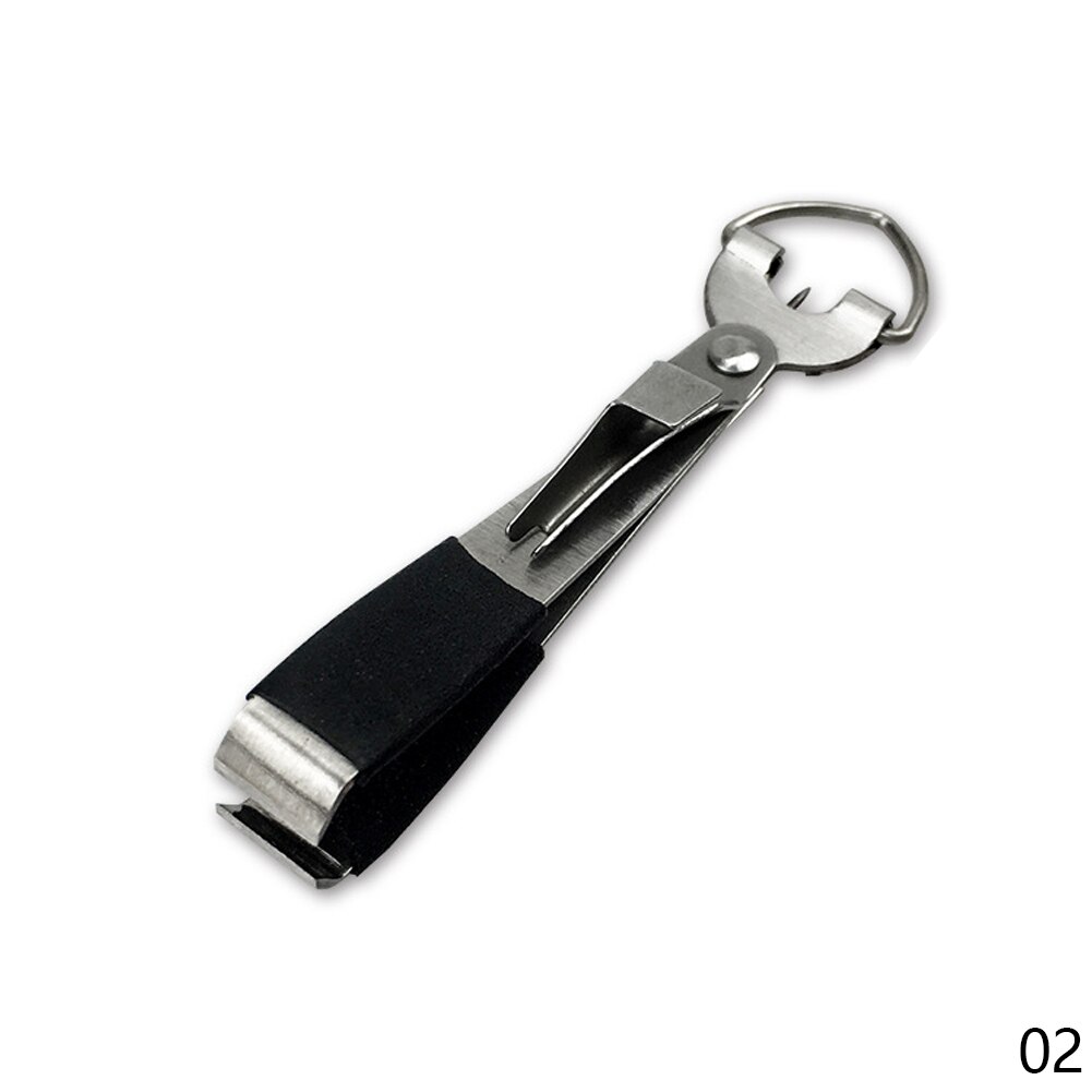 Fiskeværktøj hurtig knude hurtig slips knuter fluebinding line cutter clipper nipper line saks tang tilbagetrækning tackle tilbehør: Sort