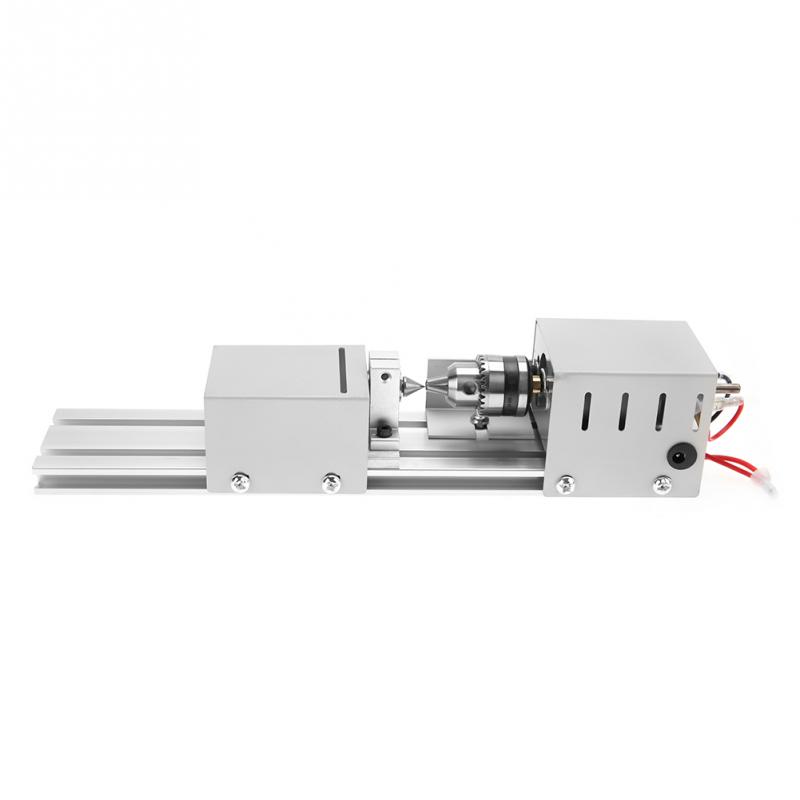 US Plug 110-240 V forage Holing Machine bricolage bois perceuse bijoux perles polissage outil de forage perles foreur Kit