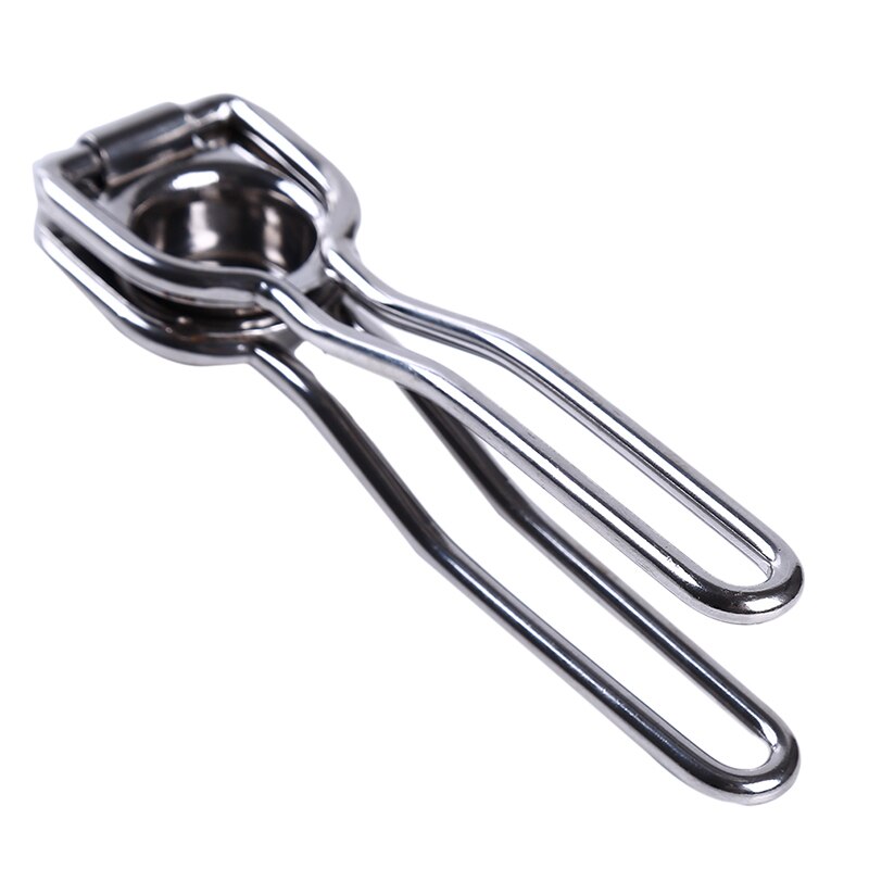 Hand Press Garlic Crusher Safe And Practical Garlic Press Stainless Steel Novel And Robust Garlic Chopper