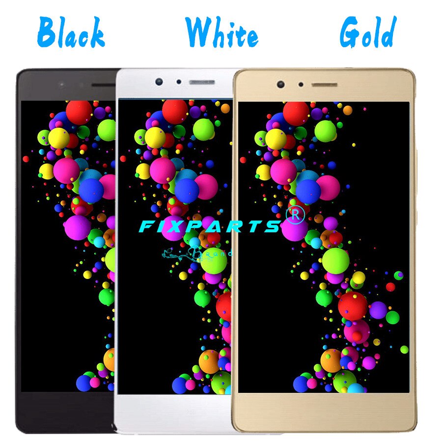 Pantalla LCD táctil para Huawei P9 Lite, digitalizador con marco G9, P9Lite, VNS, L21, L22, L23, L31, L53