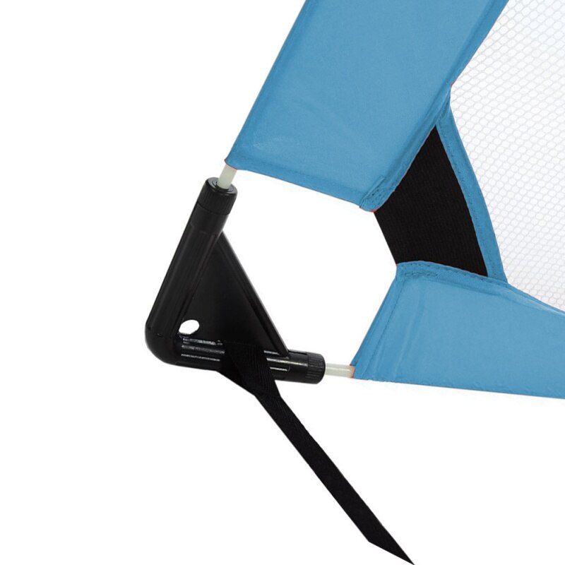 Indoor Outdoor Mini Kinderen Voetbal Voetbal Doelpaal Netto Set Mini Kinderen Voetbal Doel Voetbal Doel Netto Training Accessoire