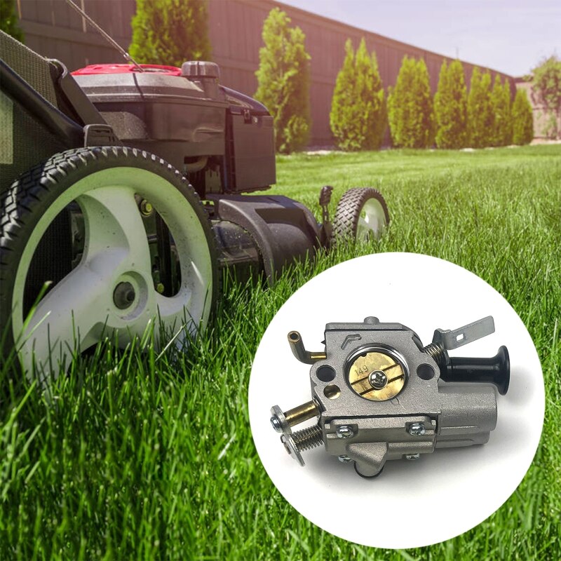Carburateur Kit Voor Stihl MS261 MS271 MS291 Kettingzaag Carb Met Seal Slang Onderdelen N58C