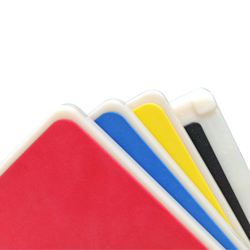 ABS repeatedly hits and breaks the plate Break board