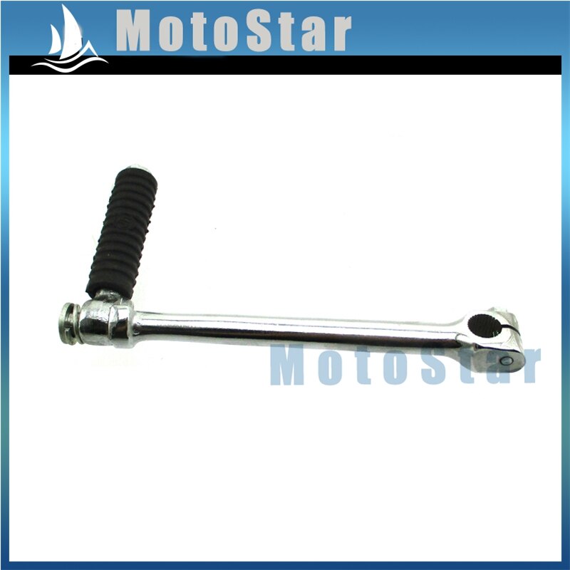 13mm kick starter kiinalaiselle 50cc 70cc 90cc 110cc 125cc pit dirt bike ssr thumpstar piranha atomik dhz bse