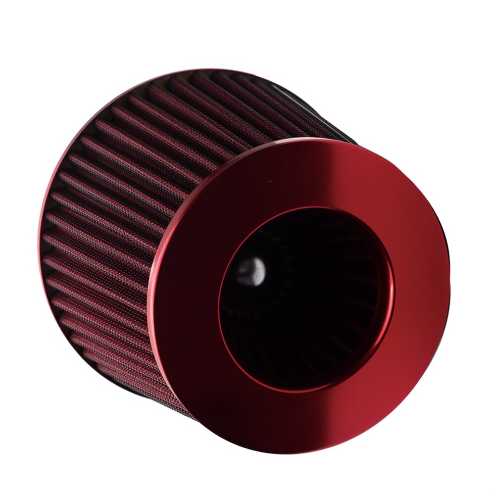 AUTOXBERT Universal Car Sport Air Filter 3 Inches (64-76 mm) Silver Conical Cold Air Intake Tuning Car Intake Pipe Car Intake Cold Air Intake Filter Car Air Filter AUTOXBERT Universal Car Sport Air Filter 3 Inches (64-76 mm) Silver Conical Cold Air Intake Tuning Car Intake Pipe Car Intake Cold Air Intake Filter Car Air Filter