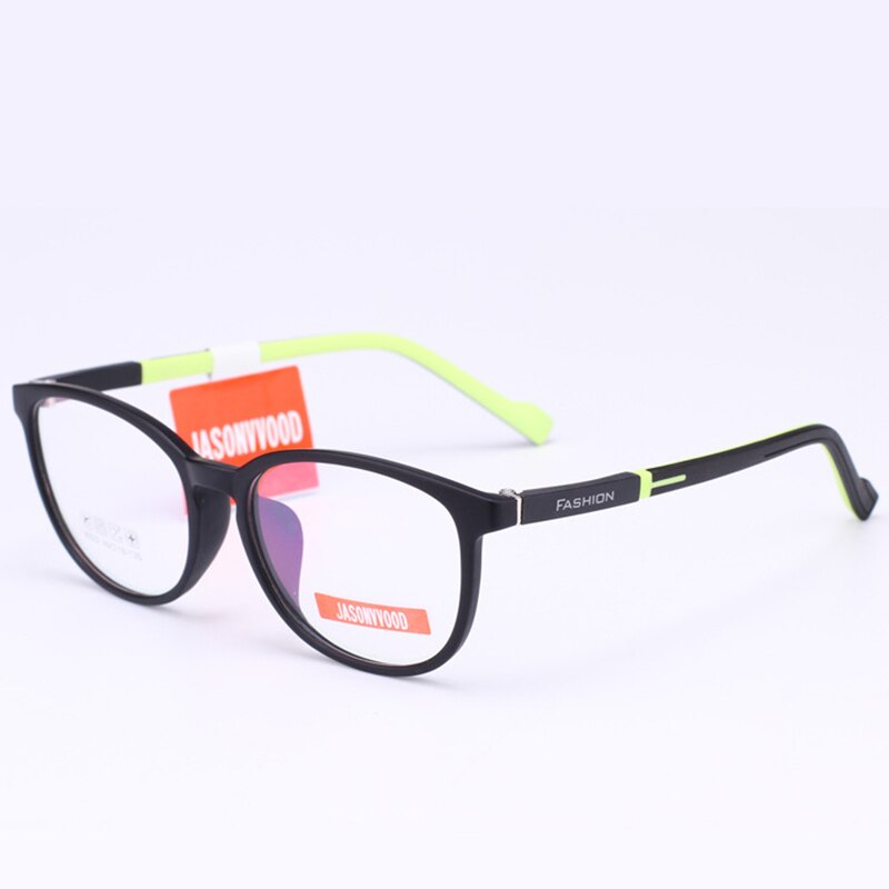 Student Spectacle Frame Children Myopia Prescription Eyeglasses Computer Optical Kids Glasses Frame For Baby Boys&Girls RS032
