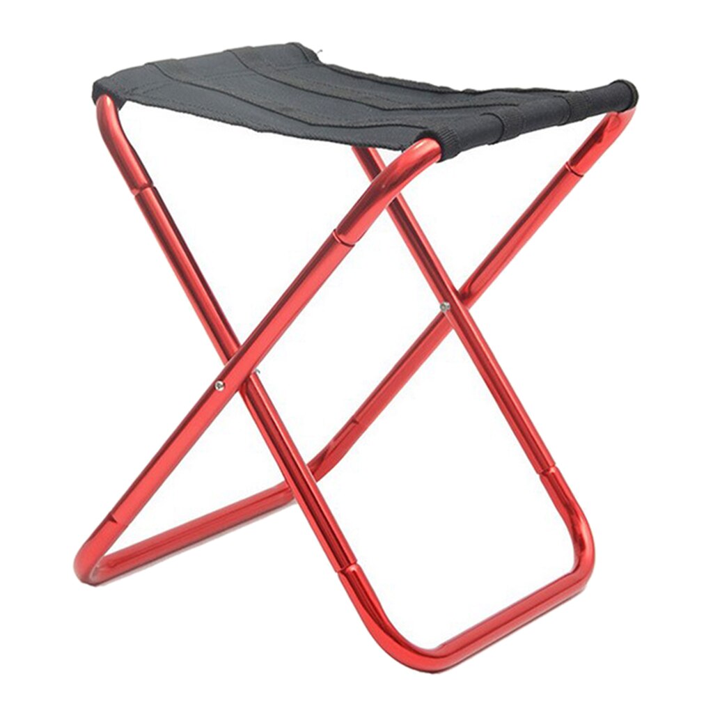 Camping Chairs Folding Lightweight Camp Stool Fold... Grandado