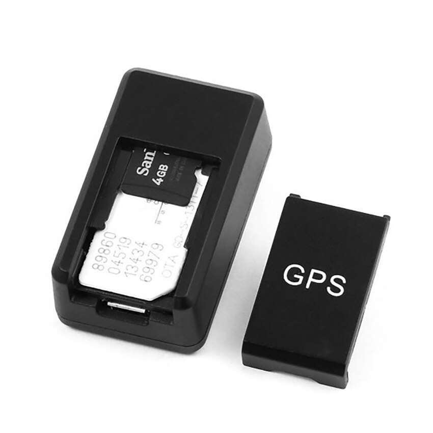 Portable Mini GPS Alarm Locator Magnetic GPS Trackers Anti-lost Recording Global Tracking Device For Elderly Children Car Dog