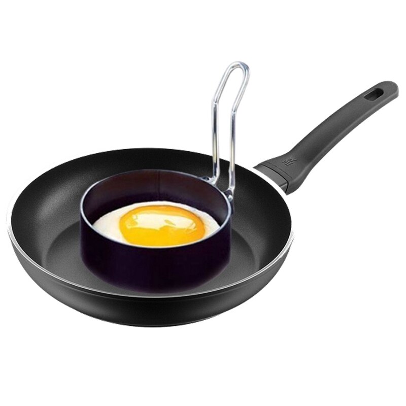 1 st metall stekt ägg formare stekt ägg pannkaksformare omelettform form stekringar ägg kökstillbehör matlagningsverktyg