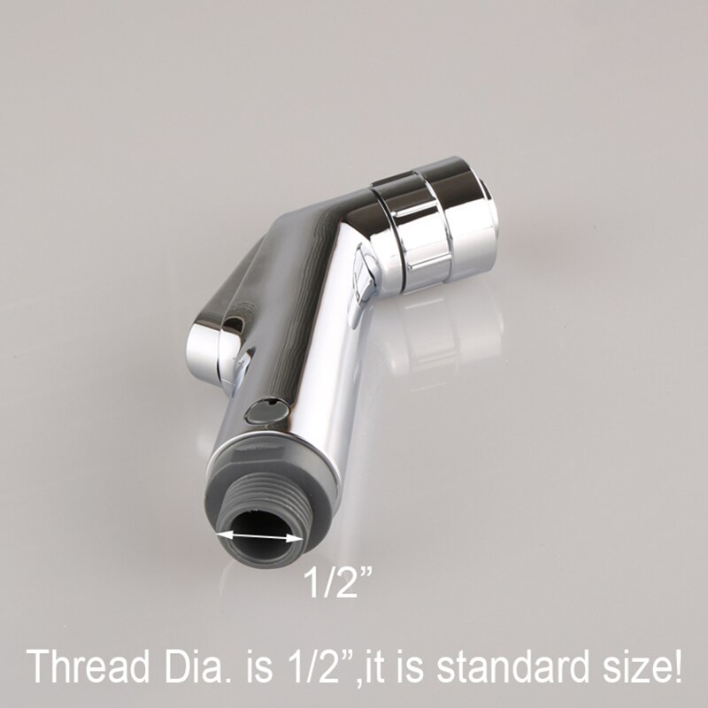 Double Mode Sprayer ABS hand held toilet bidet shattaf spray factory toilet shower PL010