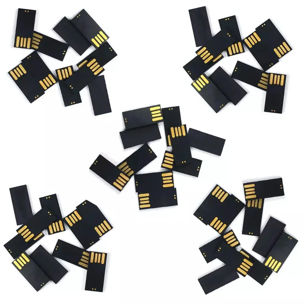 High speed UDP USB 2.0 memory flash 4GB 8GB 16GB 32GB 64GB 128G short U disk semi-finished chip pendrive Fast