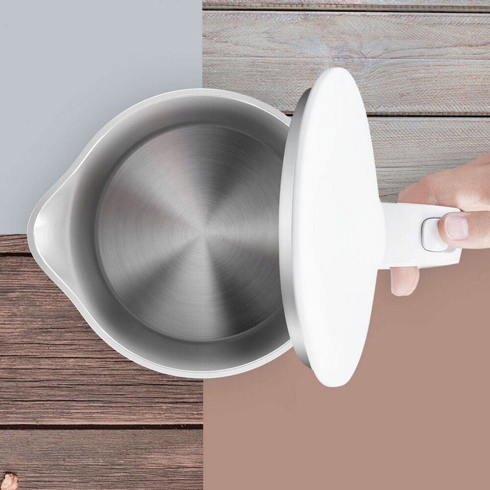 Original Xiaomi Mijia 1.5L Water Kettle Handheld Instant Heating Electric Water Kettle Auto Power-Off Protection Wired Kettle