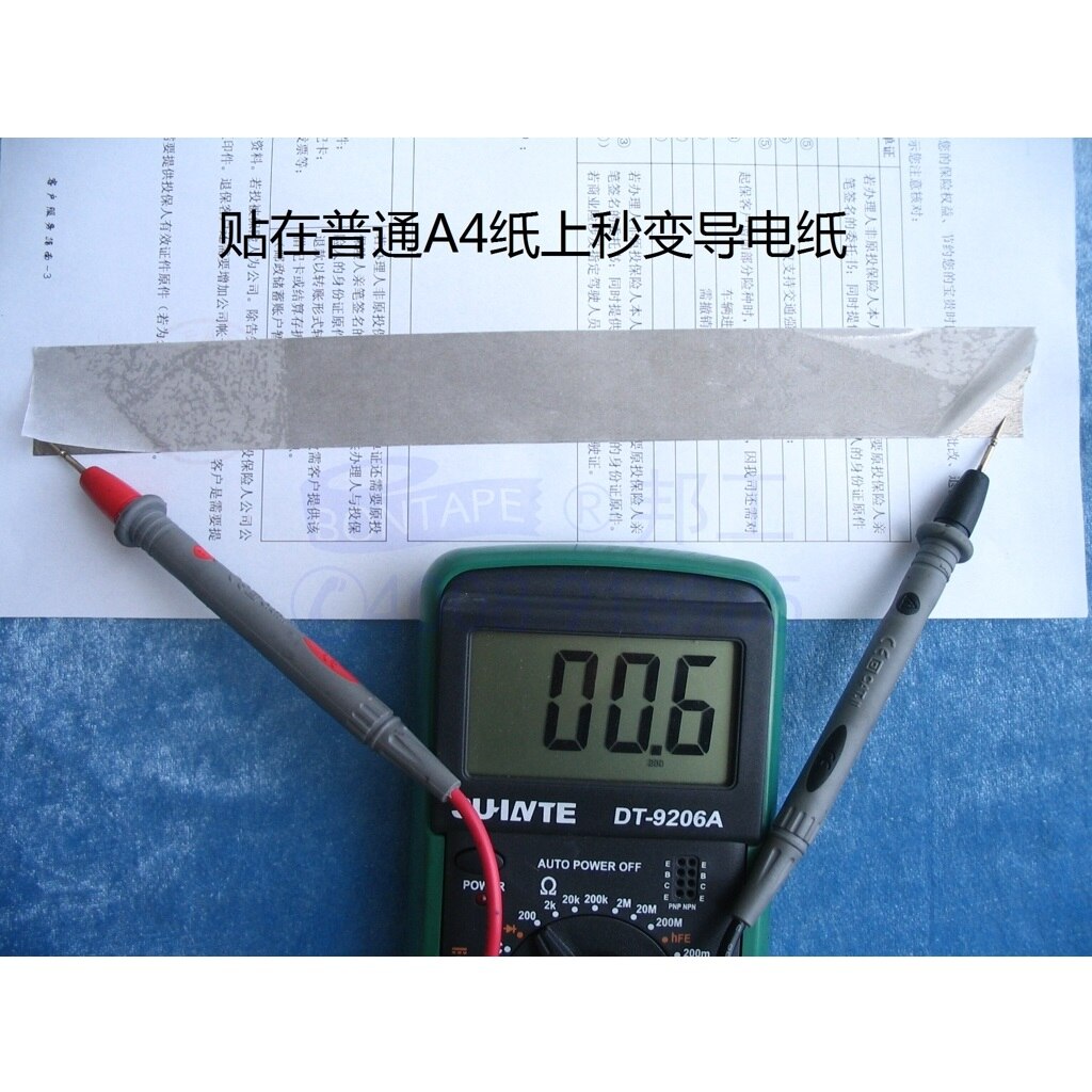 Reflecterende thermische isolatie (5m x 0,6m) aluminium tape (10m