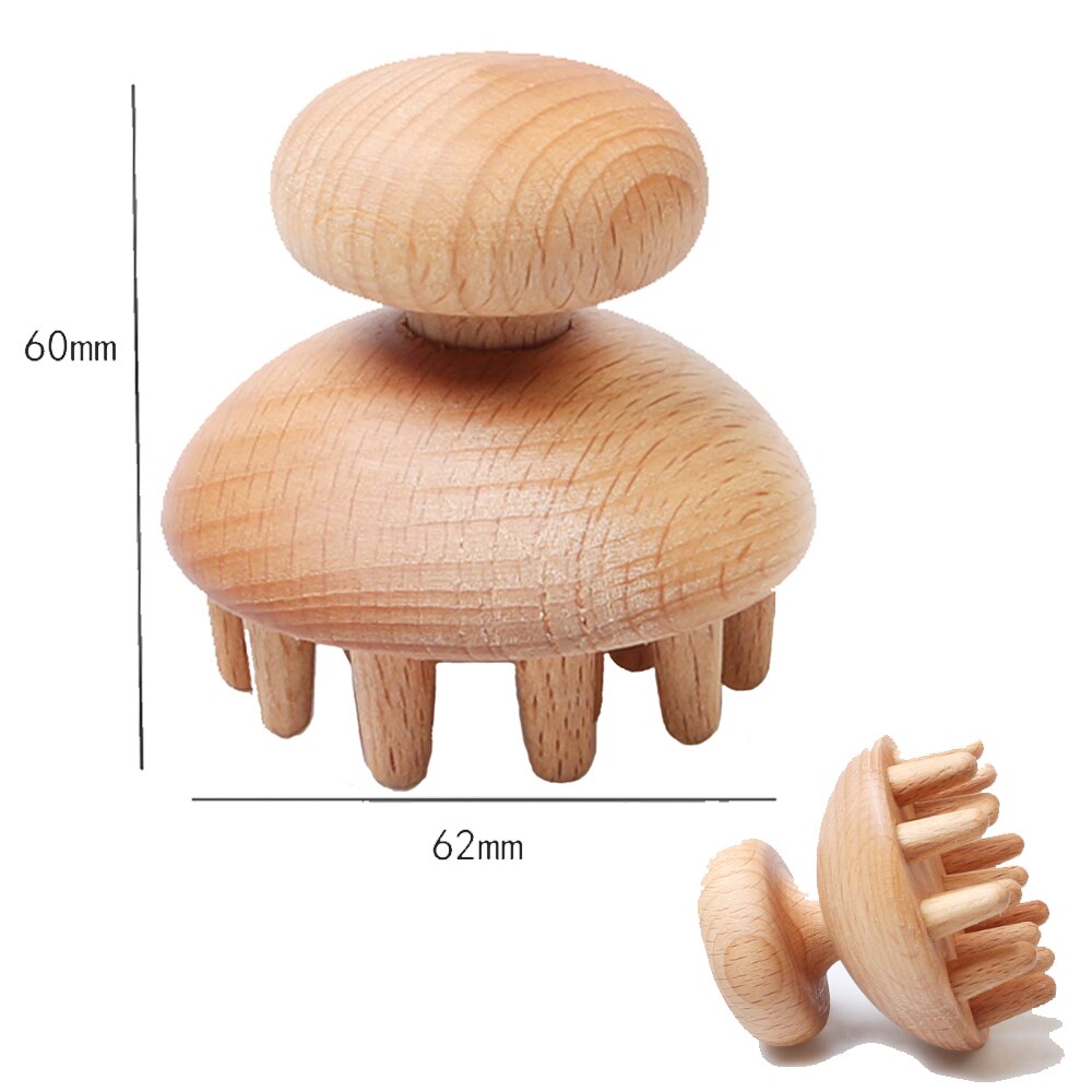 Tcare Neue Holz Fuß Massage Roller für Plantarfasziitis Relief Tiefe Gewebe Massage Werkzeug Stress Relief Fuß Arch Schmerzen Schmerzen: Style 2
