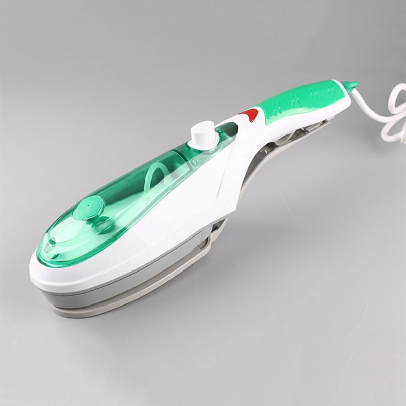 1000W Handheld Garment Steamer Brush Portable Steam Iron for Clothes Steam Generator Steamer for Underwear-EU Plug