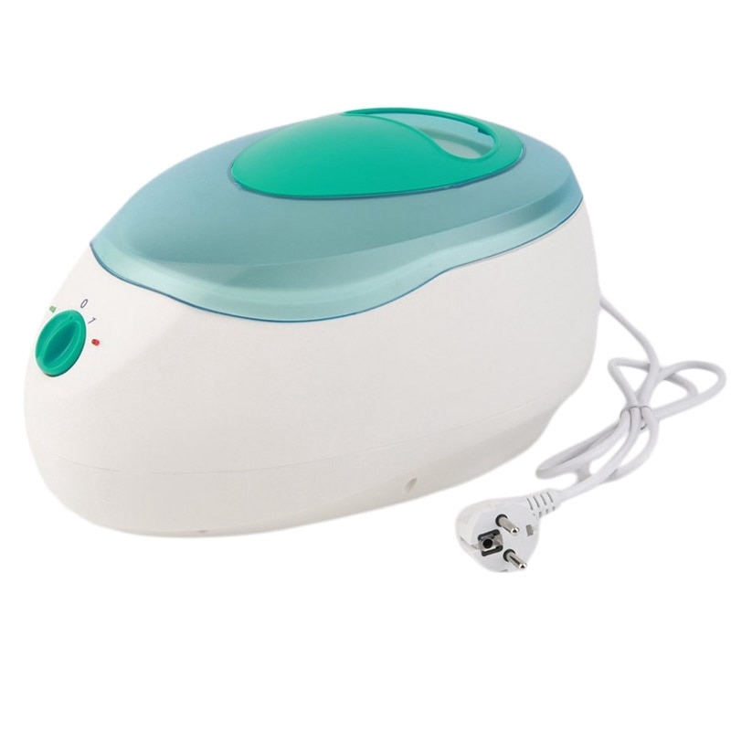 Voks maskine paraffin terapi bad voksbehandling gryde varmere skønhedssalon udstyr spa 150w til hænder og fødder kropsvoks hårfjerning eu: Default Title