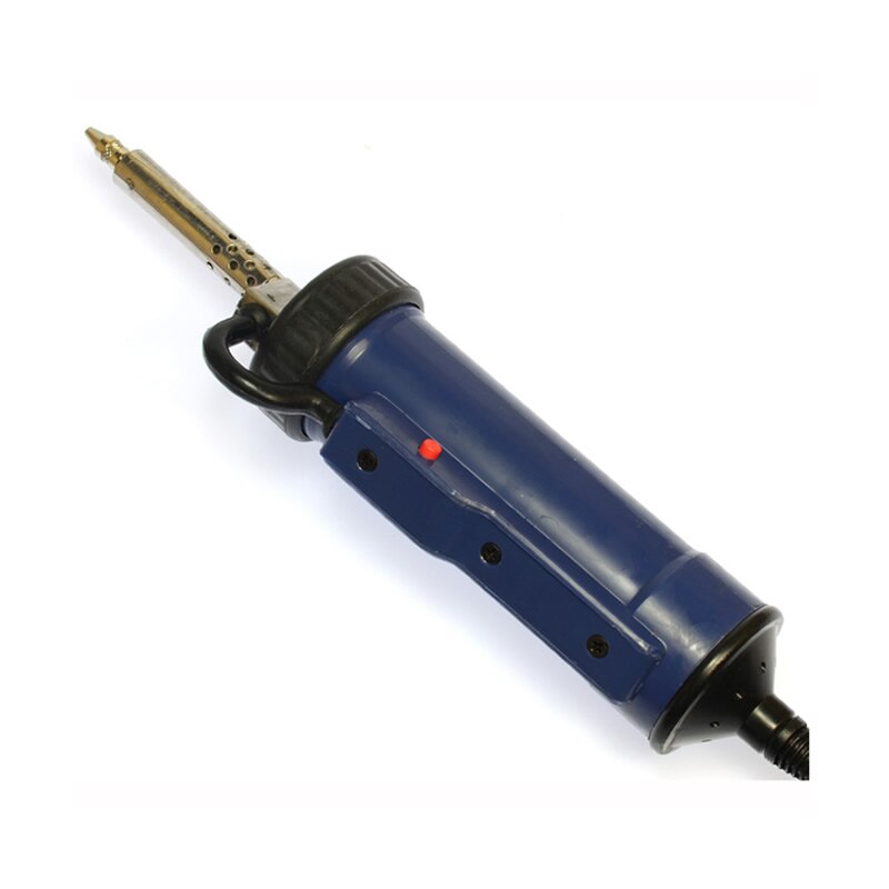 30W 220V 50Hz Electric Vacuum Solder Sucker Electric Desoldering Pump Iron Tool Us Plug