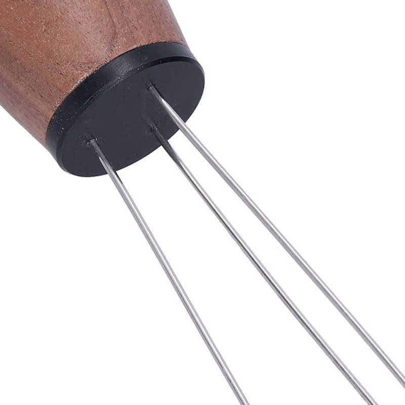 Coffee Distribution Tool Needle Distributor for Coffee Shop Home