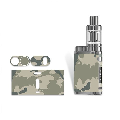 Camo per iStick Pico 75W Autoadesivi Della Pelle Vestito Decalcomanie Per istick pico Box Mod Vape Vaper Vaporizzatore elektronik sigara del vinile: YSSIP0010