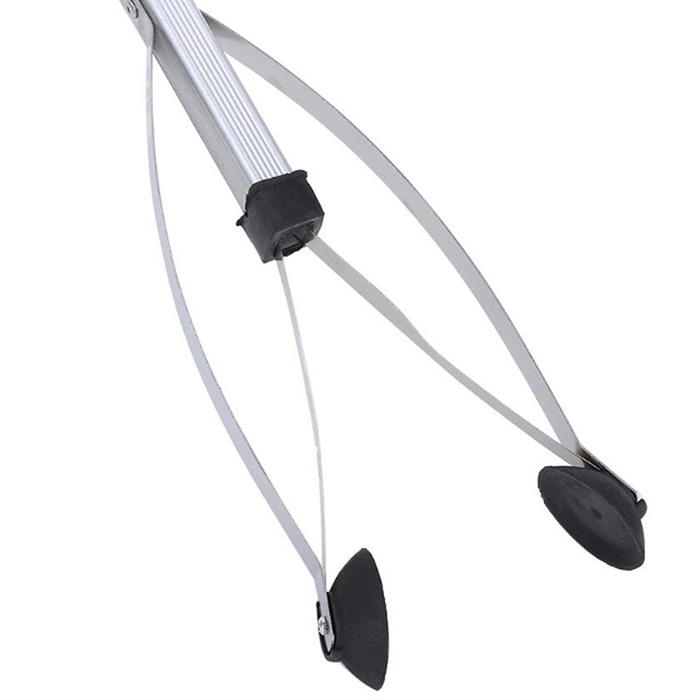 Household Garbage Picker Folding Trash Grabber for Garden Leaves Pick Up