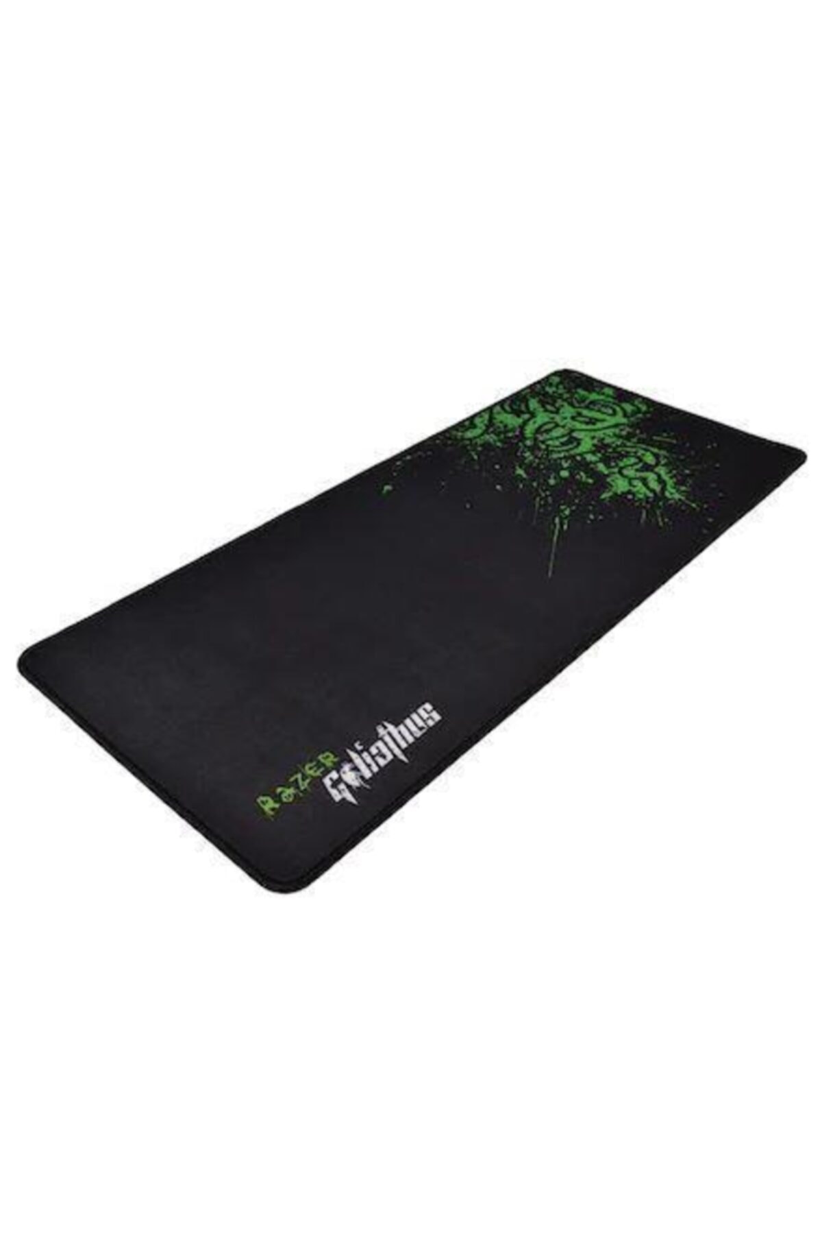 Razer Goliathus de gran tamaño 90X40 Cm alfombrilla de base adhesiva fácil de llevar goma antideslizante durable cosido Fondo