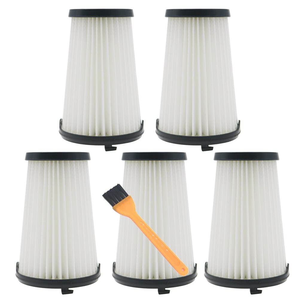 2 uds filtro para Electrolux AEG AEF150, se adapta a todos los modelos de CX7-2 AEG Ergorapido CX7-2-45AN CX7-2-35FFP CX7-2-30GM: 5pcs