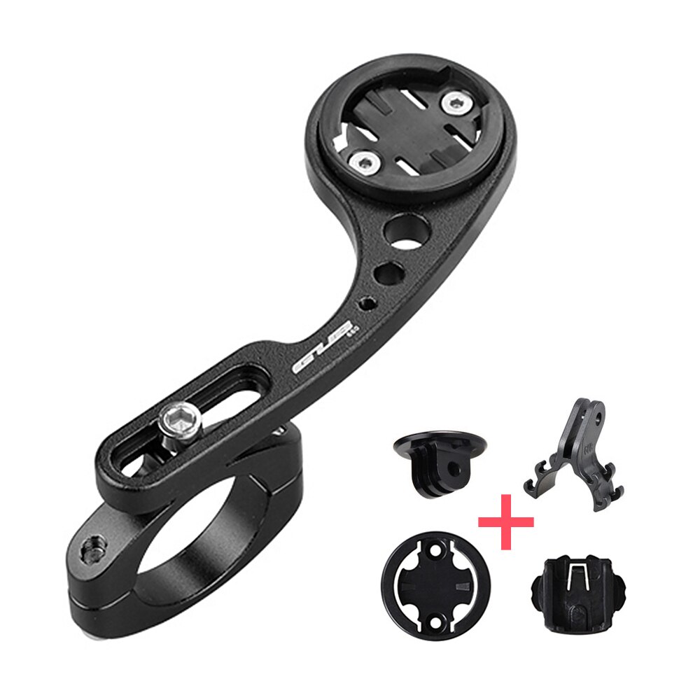 GUB Lenker Extender Kit CNC Bike Computer Halterung für Garmin Bryton Cateye mit Taschenlampe Halter Halterung für Ciclismo