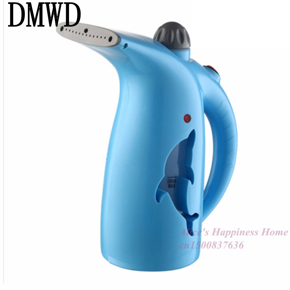 DMWD Armed with steam hang ironing machine household mini iron face steamer
