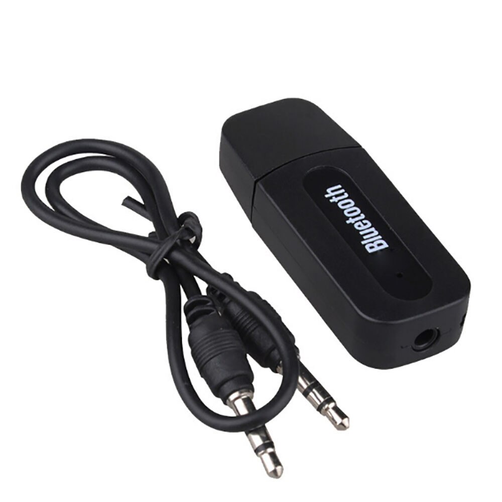 Bluetooth Audio Receiver Transmitter Mini Bluetooth AUX RCA USB 3,5mm Jack Für TV PC Tabletten Car Kit Wireless Adapter 20J29