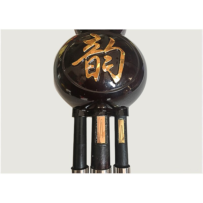 Nieuw Kalebas Cucurbit Fluit Chinese Muziekinstrument Professionele Voor Beginner Muziek Liefhebbers S66