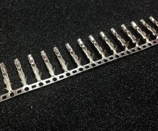 500 Stks/partij Dupont Terminal Connector Vrouwelijke Pin Metalen Jumper Terminal 2.54Mm