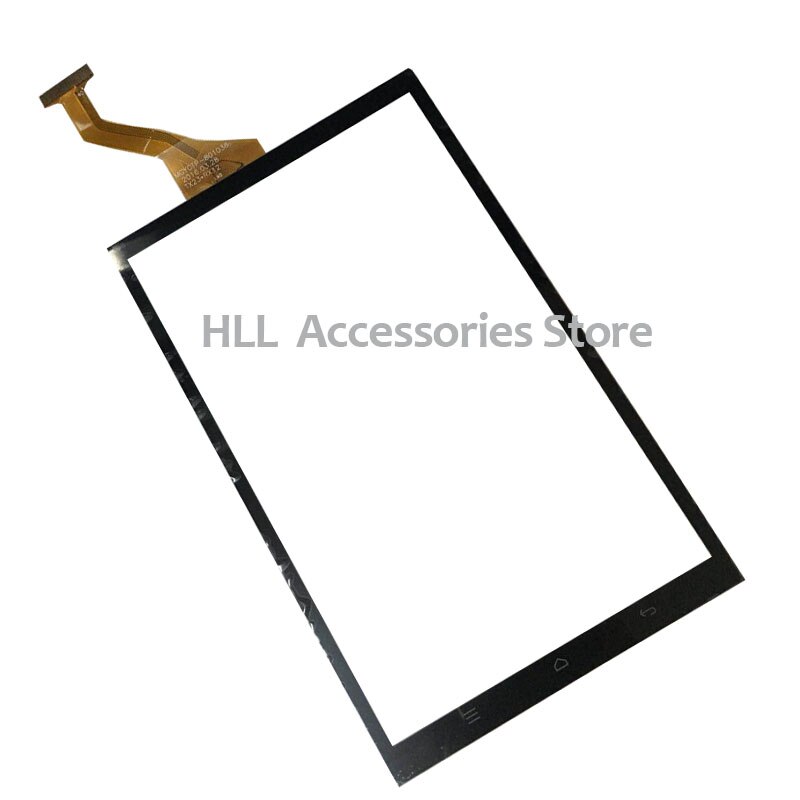 Nouvel écran tactile pour Yuntab 8 H8 4G LTE 8 pouces panneau de tablette numériseur remplacement de capteur de verre