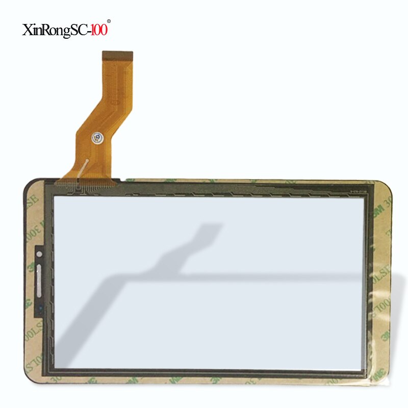 7 "Digma Optima 7.5 3g TT7025MG/Vliegtuig 7.1 3G PS7020MG/Irbis TX47 TX44 TX22 TX34 TX33 TX69 TX18 3G Touch Screen Panel Digitizer