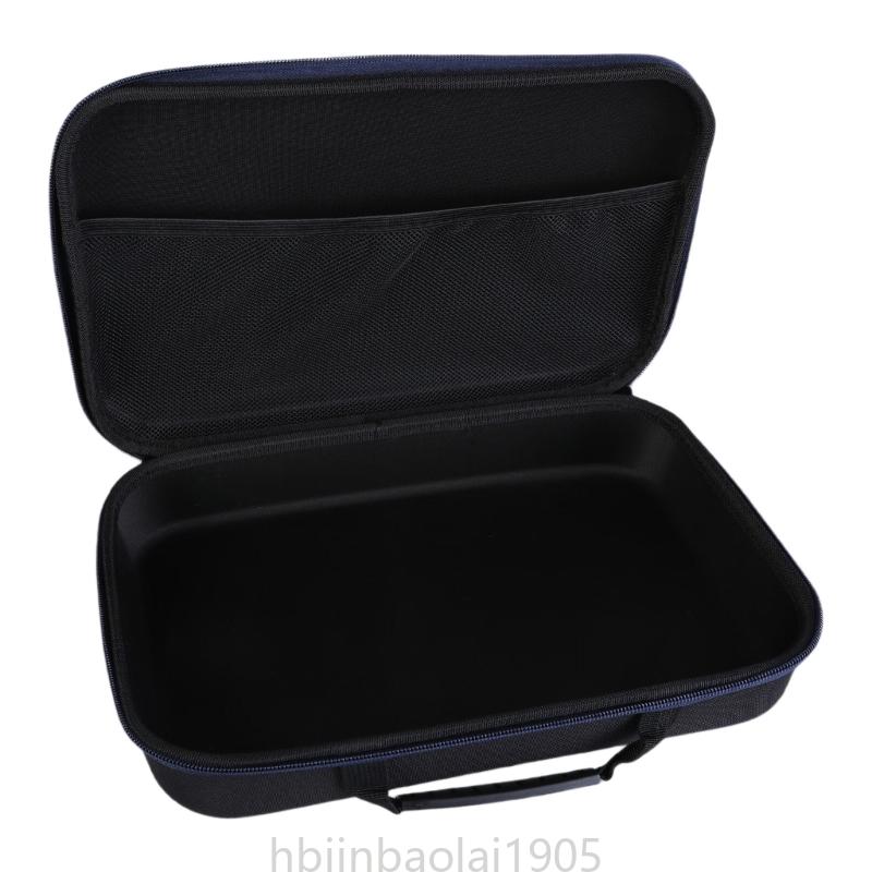 E74E Hard Shell Tool Case for Store Electric Drill Tool Waterproof Tool Bag Shockproof Tool Box Electric Drill Carry Case