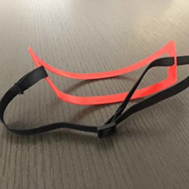 Magic Salon Barber Neck Hair Line Guide Neckline Haircuts Template Hair DIY Tool Hair Template Neck Hairline