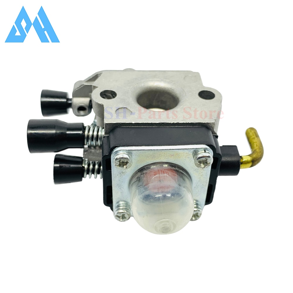 Carburetor with Repair Kit for Stihl FC55 FC75 FC85 FS310 FS38 FS45 FS45C FS45L FS46 FS55 FS55RC FS55T FS74 FS75 FS76 FS80 FS85