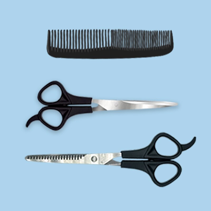 Enchen Kinderen Tondeuse Vervanging Mes Hoofd Familie Tondeuse Professionele Tondeuse Tondeuse Accessoires: Barber scissors