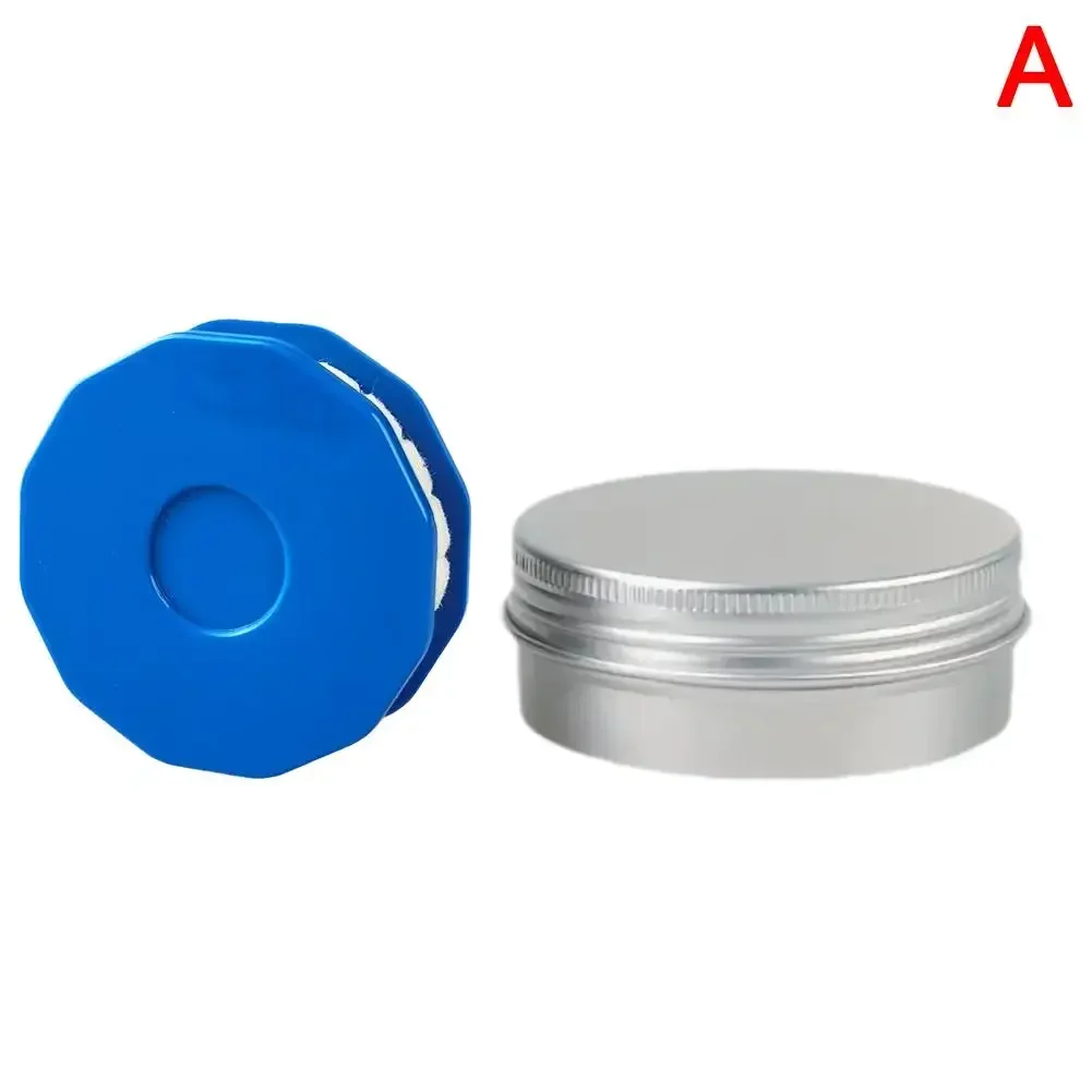1 pçs lubrificador de corrente de bicicleta correntes de óleo rolo limpeza ferramenta manutenção portátil acessórios ciclismo: Rosé